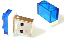 Recupero Dati da Pendrive di qualsiasi marca modello e dimensione grazie alla nostra tecnologia di chip off